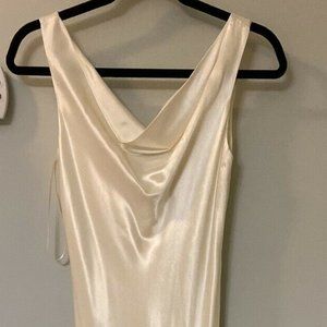 Lillie Rubin White Wedding / Formal Size 2